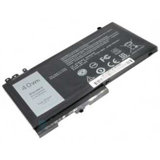 Батерия за лаптоп DELL Latitude 12 5000 Latitude E5250 E5450 E5550 RYXXH 3кл - Заместител / Replacement