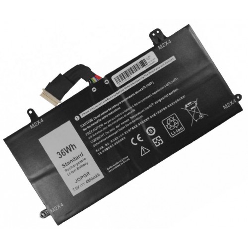 Μπαταρία για DELL Latitude 12 5285 5290 J0PGR 4кл - Συμβατή
