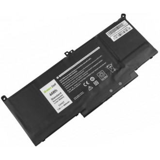 Батерия за лаптоп DELL Latitude 12 7280 7290 13 7380 7390 14 7480 7490 F3YGT - Заместител / Replacement