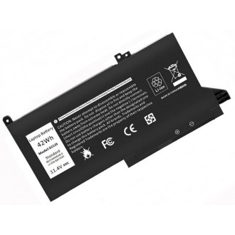 Μπαταρία για DELL Latitude 12 7280 7480 DJ1J0 - Συμβατή