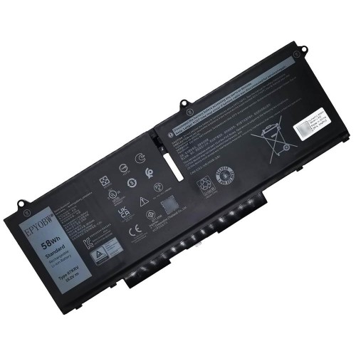 Μπαταρία για DELL Latitude 13 5330 14 7430 07KRV - Συμβατή