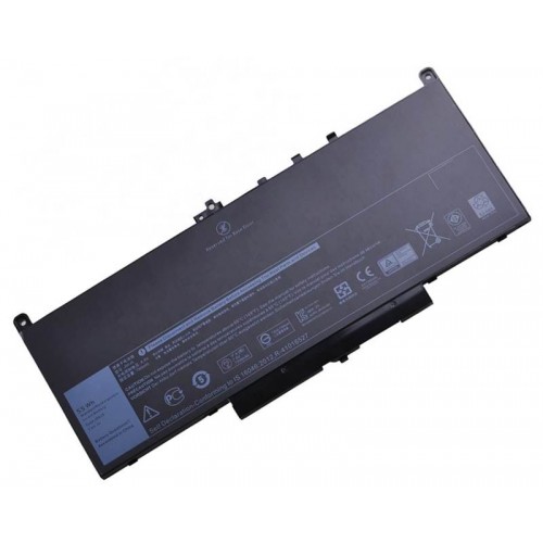 Μπαταρία για DELL Latitude 14 E7270 Latitude 14 E7470 J60J5 - Συμβατή