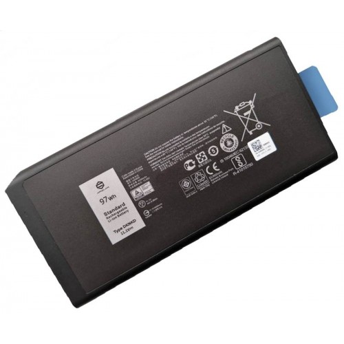 Μπαταρία για DELL Latitude 14 Rugged 5404 5414 7404 7414 DKNKD - Συμβατή