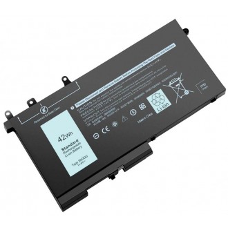 Μπαταρία για DELL Latitude 5280 5288 5480 5488 5490 5491 5580 5590 Precision 3520 3DDDG 3кл - Συμβατή