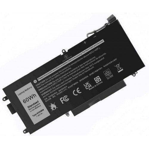 Μπαταρία για DELL Latitude 5289 7389 7390 K5XWW 4кл - Συμβατή