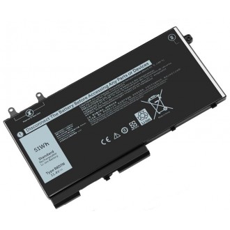 Батерия за лаптоп DELL Latitude 5400 5500 Precision 3540 1V1XF - Заместител