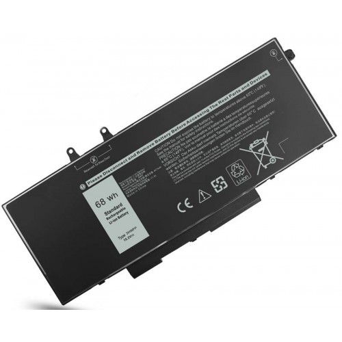 Μπαταρία για DELL Latitude 5410 5510 Precision 3541 3HWPP - Συμβατή