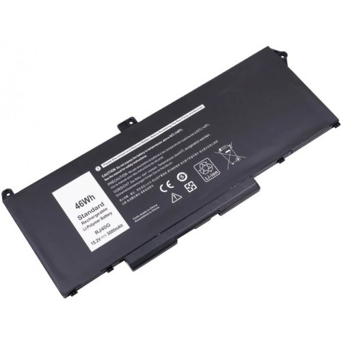 Μπαταρία για DELL Latitude 5420 5520 Precision 3560 RJ40G 4кл - Συμβατή