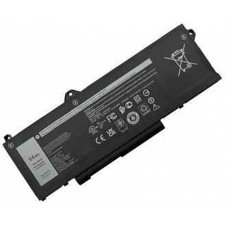 Батерия за лаптоп DELL Latitude 5421 5431 Precision 3470 GRT01 4кл - Заместител