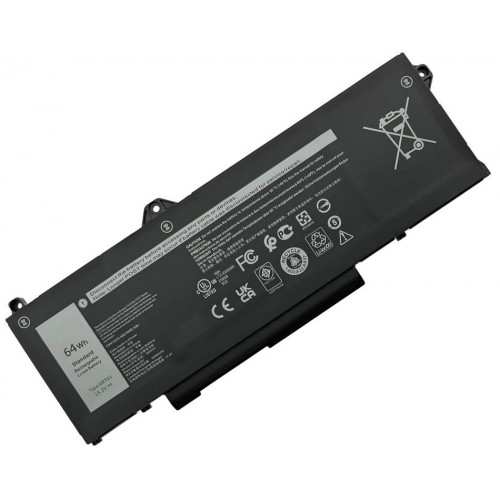 Μπαταρία για DELL Latitude 5421 5431 Precision 3470 GRT01 - Συμβατή