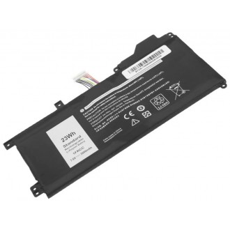 Μπαταρία για DELL Latitude 7200 7210 2-in-1 Tablet 1FKCC - Συμβατή