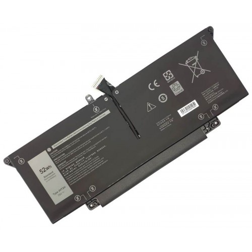 Μπαταρία για DELL Latitude 7310 7410 JHT2H - Συμβατή