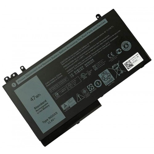 Μπαταρία για DELL Latitude E5250 E5270 NGGX5 - Συμβατή