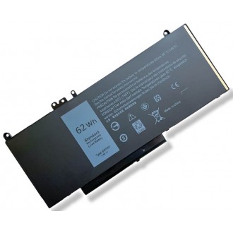 Батерия за лаптоп DELL Latitude E5270 E5470 E5570 Precision 15 3000 6MT4T  - Заместител