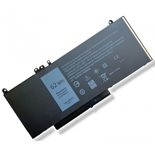 Μπαταρία για DELL Latitude E5270 E5470 E5570 Precision 15 3000 6MT4T - Συμβατή