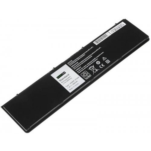 φορητό υπολογιστή μπαταρίας Dell Latitude E7440 Latitude 14 7000 34GKR (4 κύτταρα) 4500mAh - Αντικατάσταση