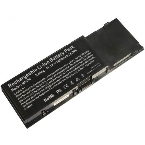 Μπαταρία για DELL Precision M2400 M4400 M6400 M6500 8M039 9кл - Συμβατή
