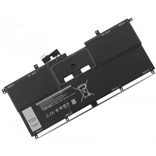 Μπαταρία για DELL XPS 13 9365 NNF1C - Συμβατή