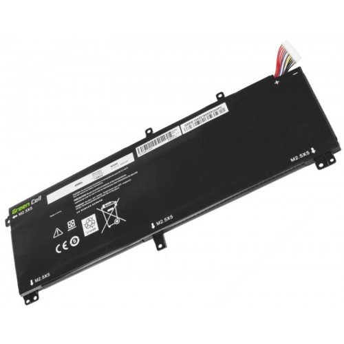 Μπαταρία για DELL XPS 15D XPS 15 9530 Precision M3800 TOTRM Y758W - Συμβατή