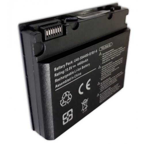 Μπαταρία για Fujitsu-Siemens U40 HASEE F1400 F1500 Q450 UNIWILL U40 ADVENT 1015 U40-3S4400-G1L3 - Συμβατή
