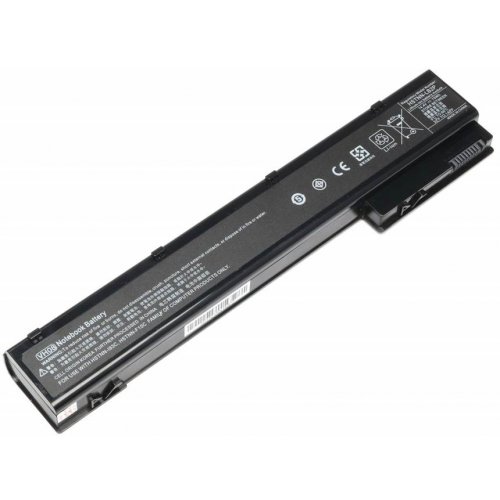 Μπαταρία για HP EliteBook 8560w 8570w 8570p 8760w 8770w 632425-001 - Συμβατή