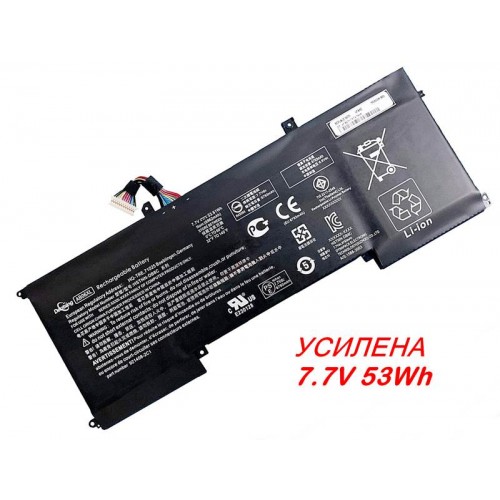 Baterie laptop HP Envy 13-AD*** AB06XL УСИЛЕНА - Compatibila / Replacement