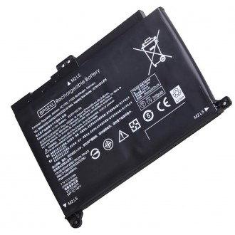 Батерия за лаптоп HP ENVY 15-ASxxx OMEN 15-AXxxx PAVILION 15-AUxxx 15-AWxxx x360 11-Uxxx Spectre 13-Vxxx BP02XL - Заместител / Replacement