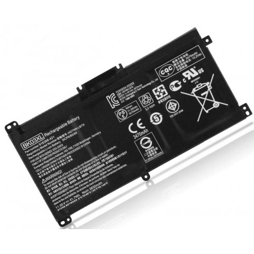 Μπαταρία για HP PAVILION x360 14-BAxxx BK03XL - Συμβατή