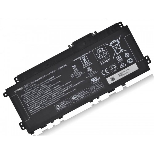 Μπαταρία για HP Pavilion x360 14-DV 14-DK 14-DW PV03XL PP03XL - Συμβατή