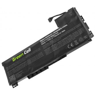 Baterie laptop HP ZBook 15 G3 ZBook 15 G4 Mobile Workstation VV09XL (9 celule) - Compatibila