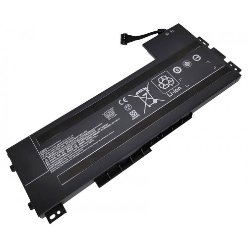 Μπαταρία για HP ZBook 15 G3 ZBook 15 G4 Mobile Workstation VV09XL Ενισχύθηκε - Συμβατή
