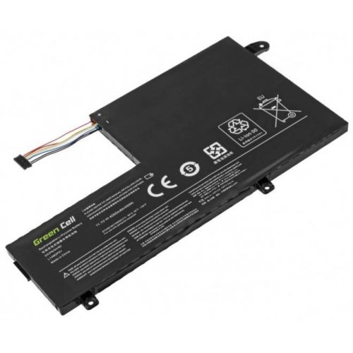 Μπαταρία για Lenovo Edge 2 1580 Yoga 500 FLEX 3 L14M3P21 3кл - Συμβατή