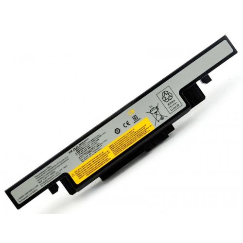 Μπαταρία για Lenovo Ideapad Y400 Y410 Y490 Y500 Y510P Y590 L12S6E01 6кл - Συμβατή