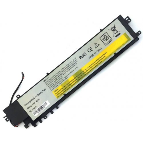 Μπαταρία για Lenovo IdeaPad Yoga 2 Pro Lenovo S41-70 Y40-70 Y40-80 L13M4P01 - Συμβατή