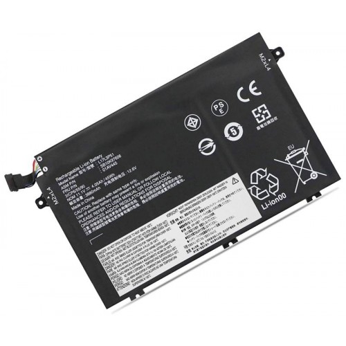 Μπαταρία για Lenovo ThinkPad E480 E490 E580 E590 01AV445 - Συμβατή