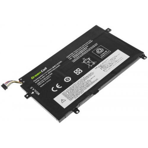 Μπαταρία για Lenovo ThinkPad Edge E470 01AV411 - Συμβατή