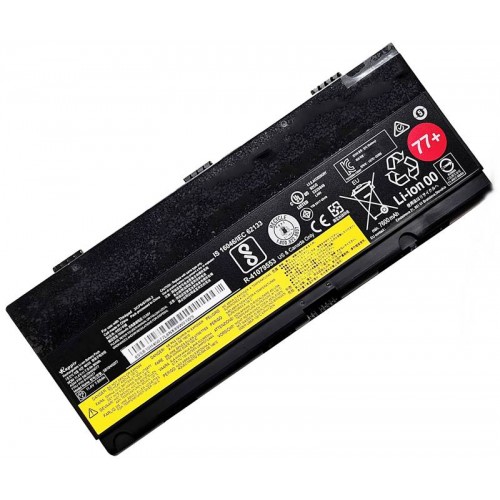 Baterie laptop LENOVO ThinkPad P50 P51 77+ 9кл - Compatibila