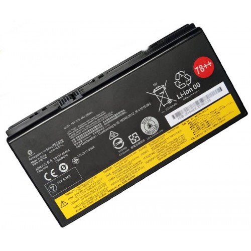 Μπαταρία για Lenovo ThinkPad P70 P71 00HW030 - Συμβατή