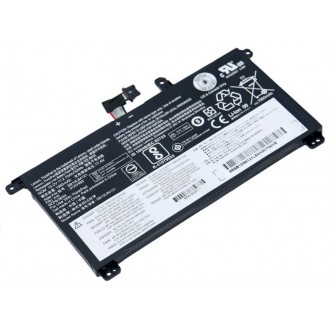 Батерия за лаптоп Lenovo ThinkPad T570 T580 P51s 00UR892 INTEGRATED - Заместител / Replacement