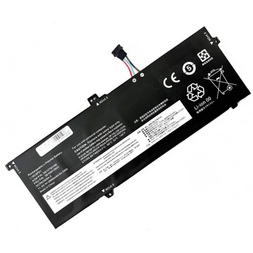 Μπαταρία για LENOVO ThinkPad X13 X390 X395 L18C6PD1 - Συμβατή