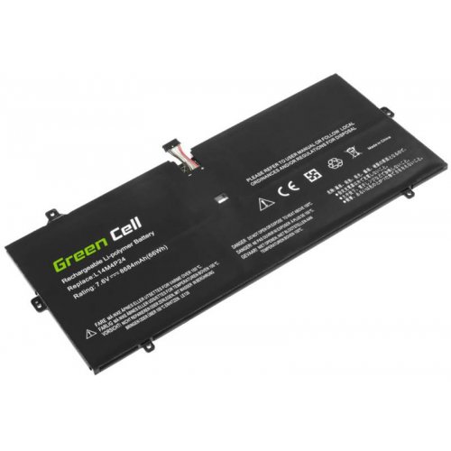 Μπαταρία για Lenovo Yoga 900-13ISK L14M4P24 - Συμβατή