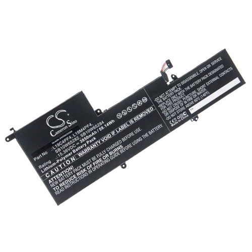 Μπαταρία για Lenovo Yoga Slim 7-14IIL05 14ARE05 L19D4PF4 - Συμβατή