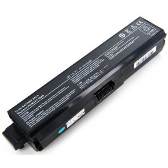 Μπαταρία για Toshiba A660 C600 C640 C650 C660 L600 L640 L650 L670 L730 L740 L750 L770 M640 P740 P770 PA3817U PA3816U 12кл - Συμβατή