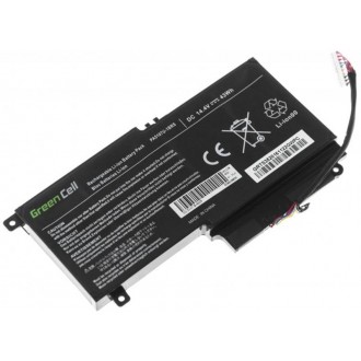 Батерия за лаптоп Toshiba L40-A L50-A P50-A P50t L55 L55t S40-A S40t S50-A S55t PA5107U-1BRS - Заместител / Replacement