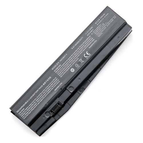 Батерия за лаптоп Clevo N850EK1 N850EL N850EZ N850HJ N850BAT-6 - Заместител, Версия 1
