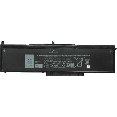 Baterie laptop Dell Latitude 5580 5591 Precision 3520 3530 VG93N - Compatibila