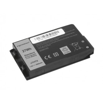 Батерия за лаптоп Dell Latitude 7202 7212 7220 Rugged Extreme Tablet J7HTX - Заместител