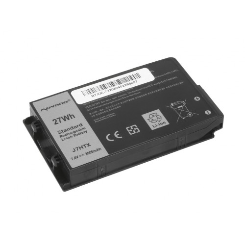 Батерия за лаптоп Dell Latitude 7202 7212 7220 Rugged Extreme Tablet J7HTX - Заместител