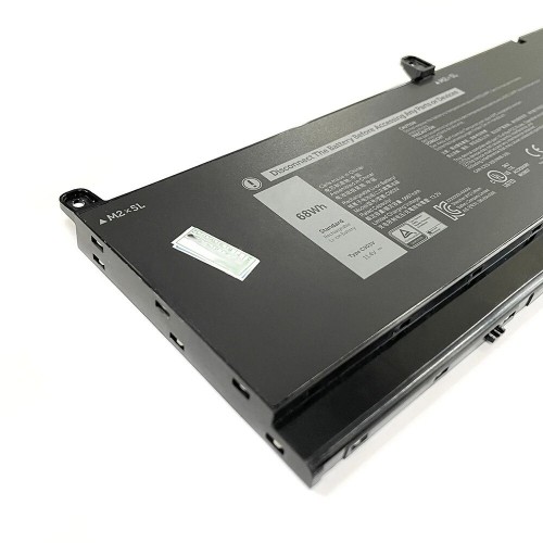 Μπαταρία για Dell Precision 7550 7560 7750 7760 PKWVM 68Wh - Συμβατή