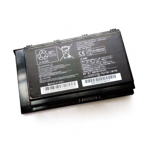 Μπαταρία για Fujitsu Celsius H780 H980 FMVNBP243 Μπαταρία για Fujitsu Celsius H780 H980 FMVNBP243
